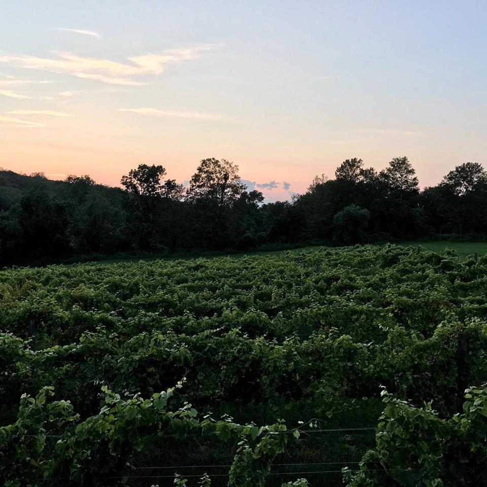 Town of Columbia Visit CT